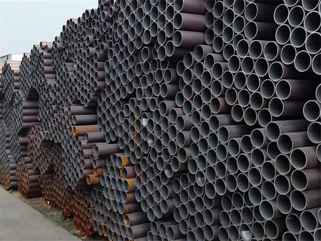 贵阳q235c无缝钢管