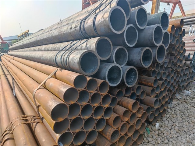 贵阳无缝钢管材质