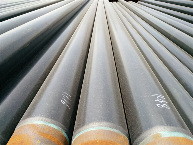 贵阳3pe防腐无缝钢管