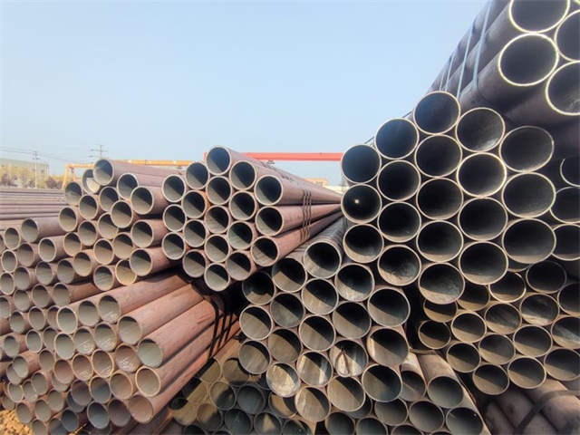贵阳冷轧无缝钢管