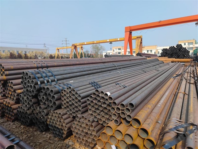 贵阳10号无缝钢管