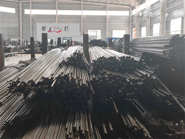 贵阳精密冷轧无缝钢管