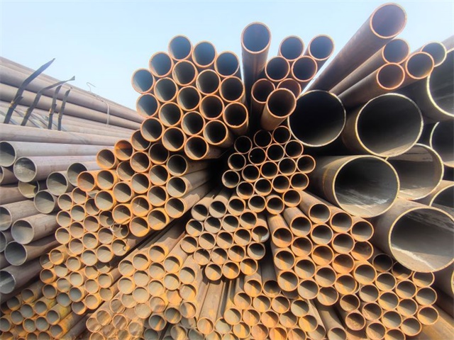 贵阳40cr无缝钢管厂