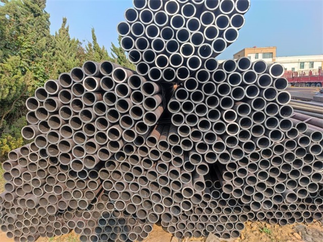 贵阳45#无缝钢管生产厂家