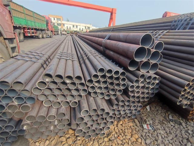 贵阳45#冷轧无缝钢管