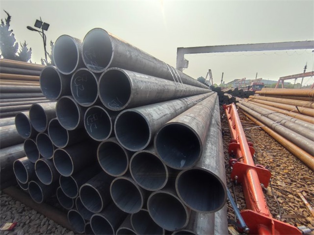 贵阳20#无缝钢管现货
