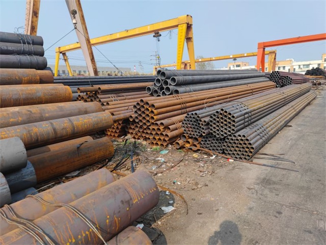 贵阳20#无缝钢管材质