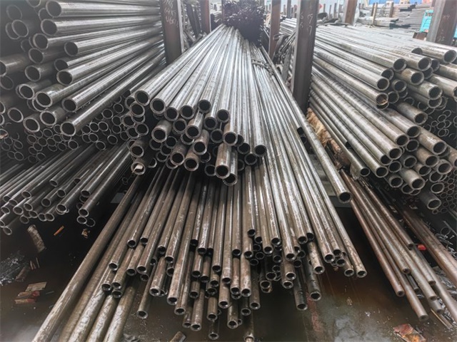 贵阳精密无缝钢管型号规格
