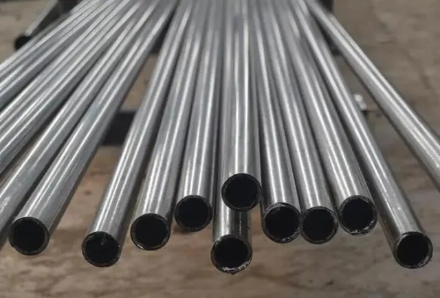 贵阳精密无缝钢管质量