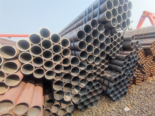 贵阳q345d无缝钢管厂