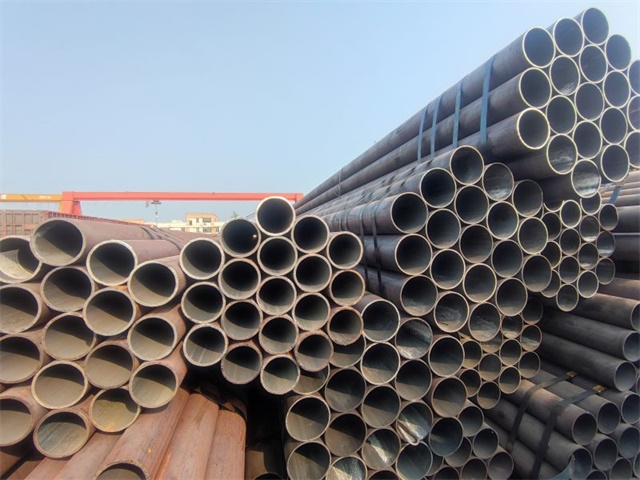 贵阳45#无缝钢管规格