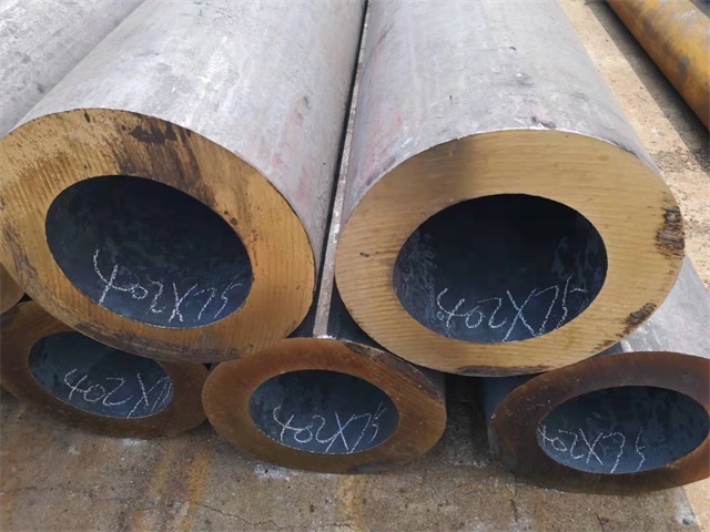贵阳35#厚壁无缝钢管