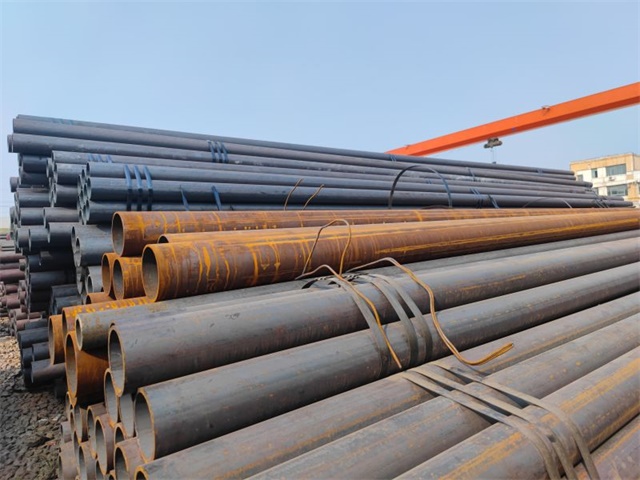 贵阳16mn热轧无缝钢管