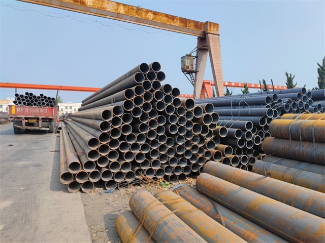 贵阳40cr冷拔无缝钢管