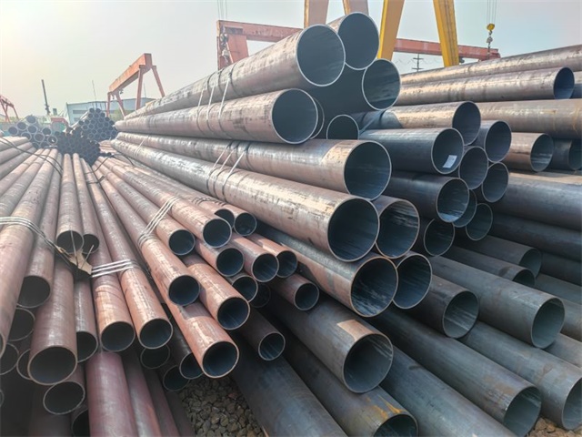 贵阳16mn无缝钢管规格