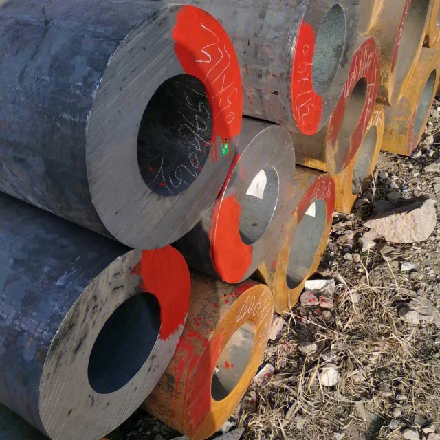 贵阳厚壁无缝钢管尺寸