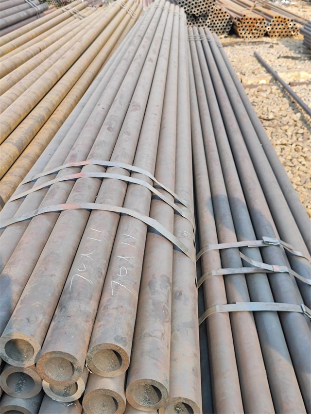 贵阳GB8163流体输送用无缝钢管