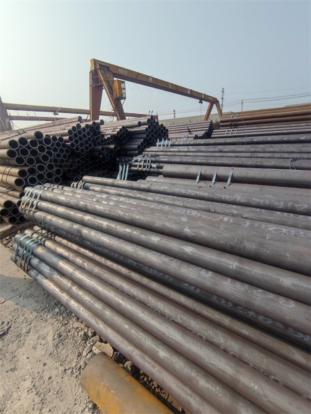 贵阳8163流体用无缝管