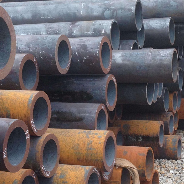 贵阳133厚壁无缝钢管