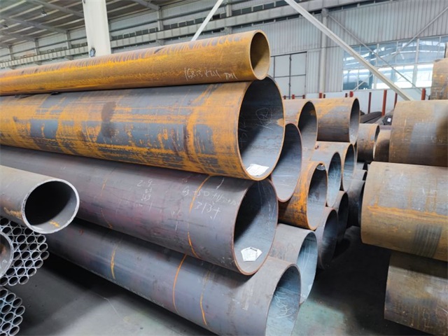 贵阳20MoG高压无缝管