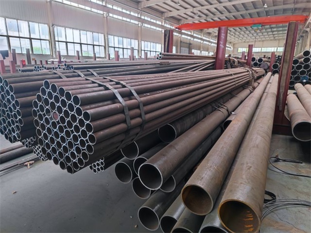 贵阳15CrMoG高压锅炉钢管