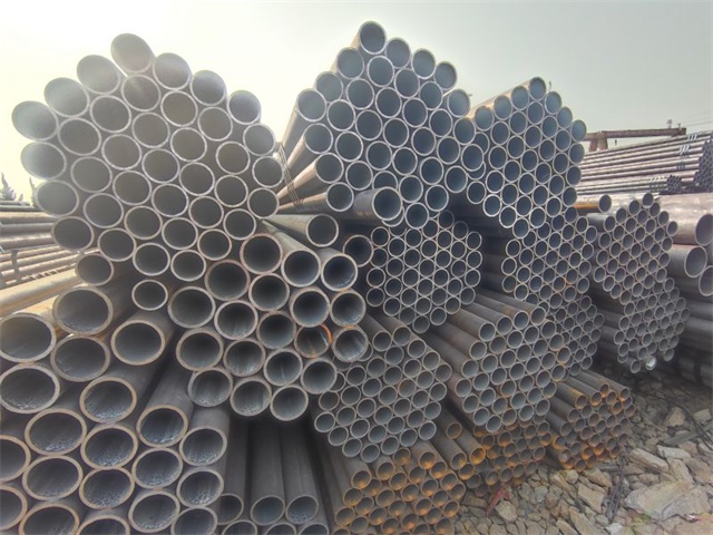 贵阳q235无缝钢管