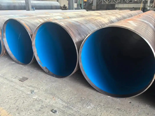 贵阳涂塑无缝钢管