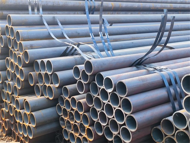 贵阳隧道专用无缝钢管