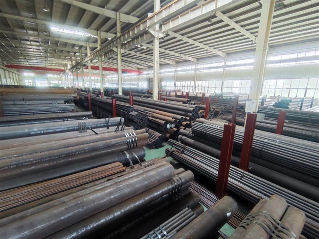 贵阳15CrMoG高压锅炉用无缝钢管
